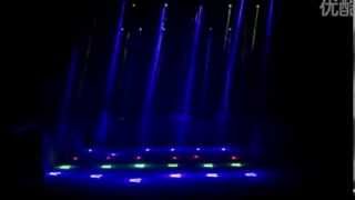 red green blue Laser curtain laser rain laser dot light disco Dj LASER LIGHTcheap laser [upl. by Fretwell]