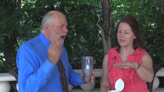 Dr Schulze and Jill Davies make Superfood Plus together [upl. by Beyer]