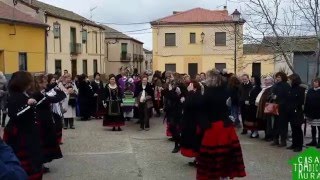 Santa Águeda  Nieva  2016 [upl. by Carson]