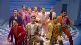 Mamma Mia  Novello Theatre  Official Trailer [upl. by Llertram]