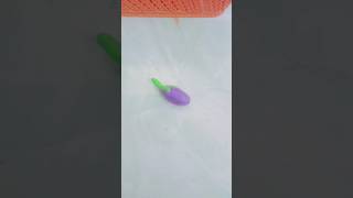 DIY clay craft diy 🍆🍆diyartcraftshortsfeedsubscribeSadiaartampcrafts [upl. by Iveson]