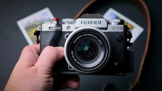 Fujifilm XC 1545mm Review In 2024  Most Underrated Fujifilm Lens [upl. by Giesecke]