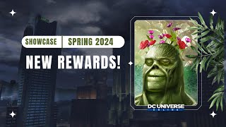 DCUO Spring Event Rewards Showcase 2024 [upl. by Ramey606]