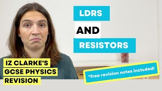 GCSE LDRs and Thermistors [upl. by Felipa37]