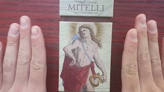 Tarocchino Mitelli Walkthrough [upl. by Egiarc]