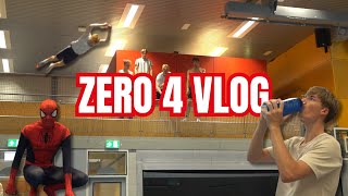 ZERO 4 VLOG  5 juli 2024 [upl. by Edroi]