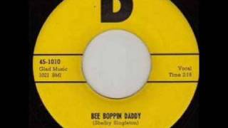 Les Cole  Bee Boppin Daddywmv [upl. by Ashman287]