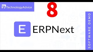 8 Managing your ERPNext instance [upl. by Ranson698]