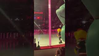 Halifax Mooseheads intro hockey qmjhl mooseheads shorts [upl. by Lancelot]