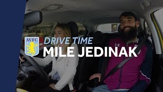 DriveTime Mile Jedinak [upl. by Ulrika896]