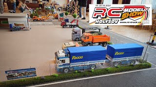 RC Model Show Holýšov 19  2010 2024 [upl. by Mihcaoj]