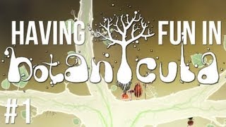 Botanicula  Part 1 Wtf is going on PC Playthrough [upl. by Enomar232]