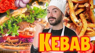 Kebab Maison [upl. by Lovich]