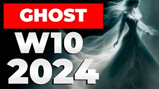 🚨 GHOST SPECTRE SUPERLITE 2024  EL MEJOR WINDOWS 10 LITE 22H2 [upl. by Aldon394]