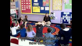 Celebree Learning Centers  Morning Circle Time with Kindergarten Readiness [upl. by Deirdre]