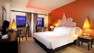 CHILLAX RESORT BANGKOK HD THE MOST ROMANTIC HOTEL IN BANGKOK [upl. by Taran]