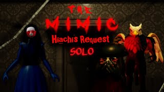 The Mimic  Hiachis Request Solo  Gameplay [upl. by Micheil]