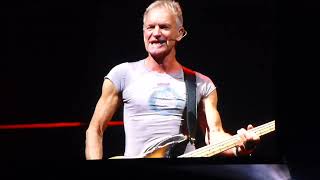 Sting  Spirits in the Material World  Köln  Cologne 2023 Dec 4th 1080p [upl. by Guy]