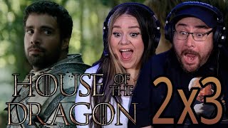 House of the Dragon 2x3 REACTION  quotThe Burning Millquot  Game of Thrones  Episode 3 [upl. by Fons]