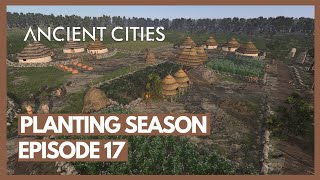 Planting Season  Ancient Cities Neolithic Playthrough  Episode 17 [upl. by Griseldis]