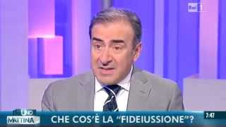 La Fideiussione  Notaio Vito Pinto [upl. by Obmar]