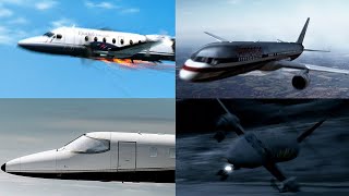 Air Crash Investigation Season 16  Crash Compilation [upl. by Schweiker]