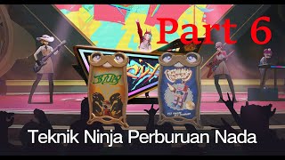 Event Teknik Ninja Perburuan Nada Perburuan Nada Lanjutan Grup Idola SoulGlad Honkai Star Rail [upl. by Einnahc]