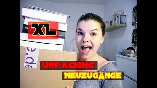 XL Arvelle Unpacking und Neuzugänge Juni 2017 [upl. by Kenti43]