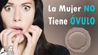 La Mujer NO tiene Óvulo  AbrilVideosMil  06 [upl. by Aicertal]