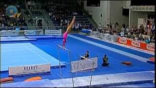 Kyla Ross UB EF  Jesolo 2015 [upl. by Dnanidref]