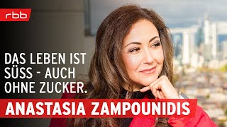 Anastasia Zampounidis  die Autorin und Moderatorin im Interview [upl. by Onivla894]