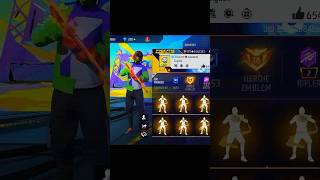 New rare item 🗿 shorts freefire [upl. by Neelasor553]