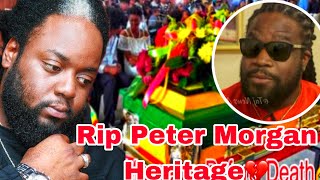 Gramps Morgan Tribute To Peter Morgan Heritage Legacy Before Death Try Not To Cry 😭 [upl. by Esilehs]