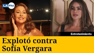 Amparo Grisales criticó a Sofía Vergara [upl. by Mccarthy]