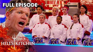 Hells Kitchen Season 13  Ep 5  Family Night Frenzy  Full Episode [upl. by Soilisav848]