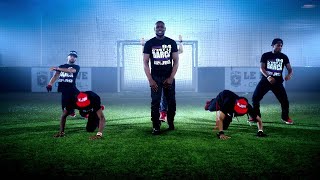 Kery James  94 Cest Le Barça clip [upl. by Nepean]