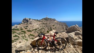 Road to FORMENTOR Mallorca July 2024 [upl. by Bentlee]