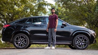 Mercedes GLE 53 AMG  Drive Impressions  Faisal Khan [upl. by Thin]