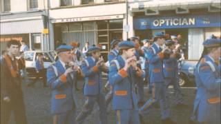 Constable Anderson Memorial Flute Band Larne 50th Anniv  Time of our Lives [upl. by Lory]