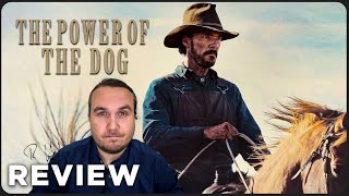 THE POWER OF THE DOG Kritik Review 2021 [upl. by Desdamonna2]