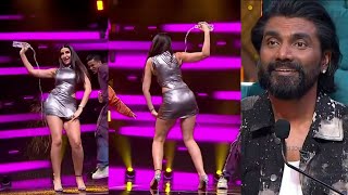 Nora Fetehi New Dance Viral 🔥nora fatehi Dance Show  Dance Plus Pro show norafatehi dance viral [upl. by Conney48]