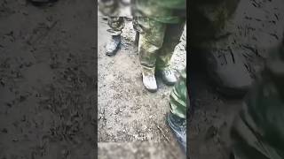 Why do Russian soldiers choose sneakers instead of military boots war army military [upl. by Goober]