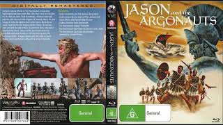 Jason And The Argonauts 1963 Australian Home Video Releases 19822020 [upl. by Kaiulani367]