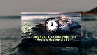 Samoan songs MedleyMashup LIVE  Lokeni Evile Pule SI ZOUNDS OFFICIAL AUDIO 2023 [upl. by Mandelbaum]