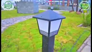 Newly constructed park at Lower Topa Murreemurree villagelife viralvideo villagevlog [upl. by Setiram]