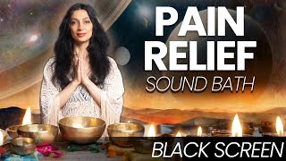 Pain Relief  Healing Frequency Music 432hz  Sound Bath Meditation [upl. by Heady]