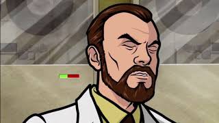 The Adventures of Dr Krieger ArcherSeason 1 [upl. by Gabby]