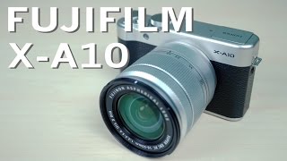 Tech Chill ตอนที่ 197 รีวิว FUJIFILM XA10 [upl. by Panther]