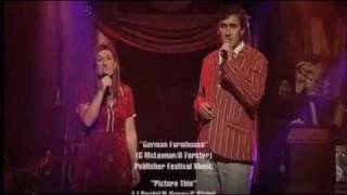 RocKwiz 9 duet Lisa Miller amp Robert Forster [upl. by Kimberli798]