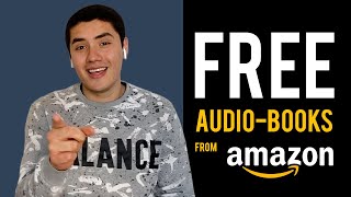 Get FREE Audiobooks 2020  FREE AUDIBLE AUDIOBOOKS [upl. by Leind]